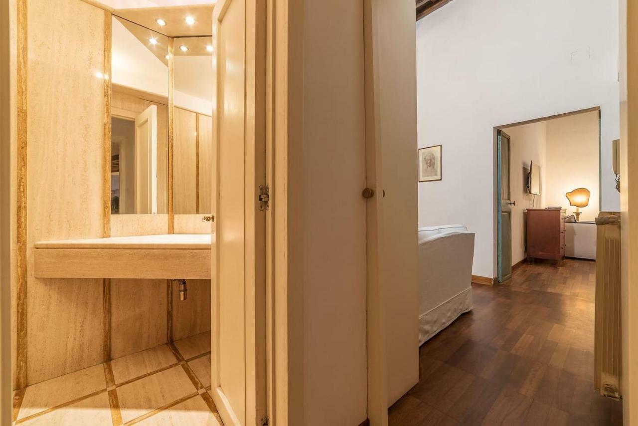 Unique Opportunity To Live In A Renaissance Palace - Ac/Wi-Fi Roma Exterior foto