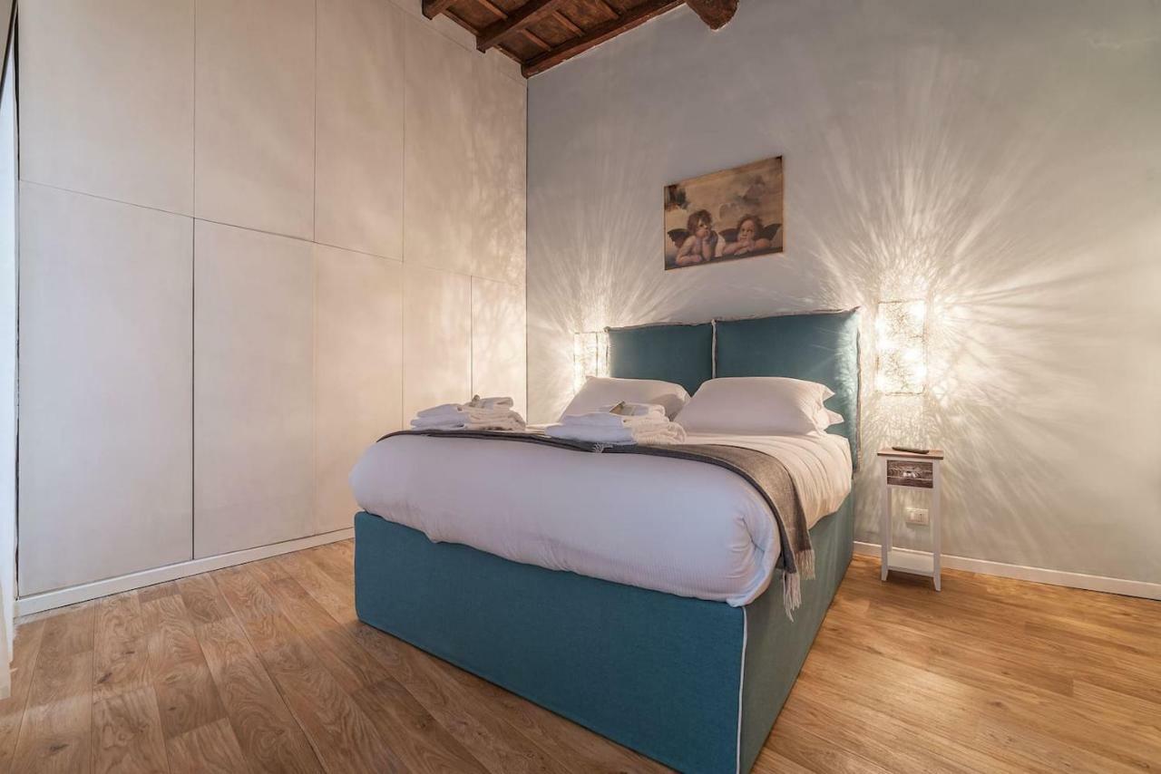 Unique Opportunity To Live In A Renaissance Palace - Ac/Wi-Fi Roma Exterior foto